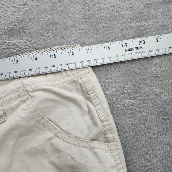 Penman Shorts Womens Size 12 Capris Pants Casual Relaxed Fit - Picture 4 of 12